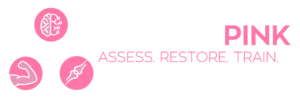 Trainer In PINK Logo