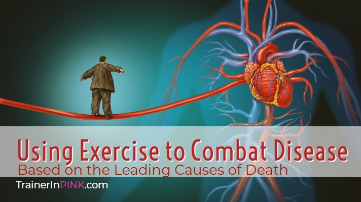 Exercise to combat disease