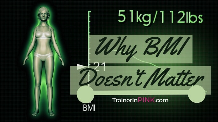 Why BMI doesnt matter