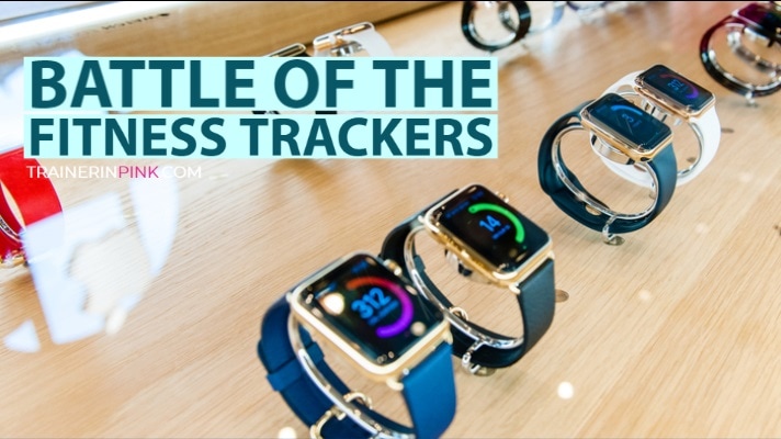 Battle of the Fitness Trackers