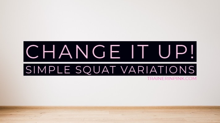 squat variations