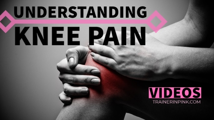 understanding knee pain